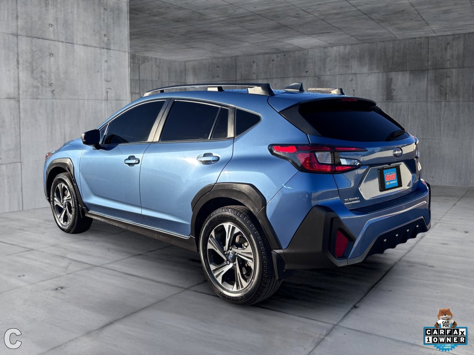 Used 2024 Subaru Crosstrek 2.0i Premium AWD/4WD image 4