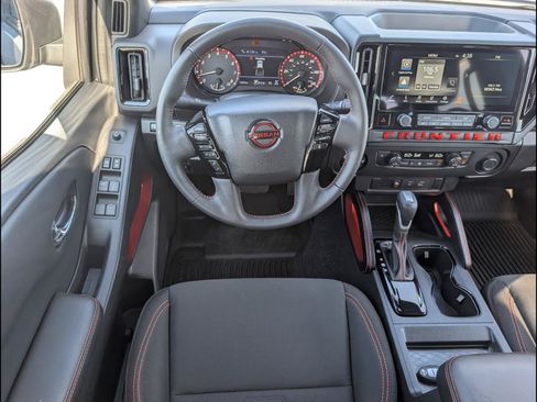 Used 2025 Nissan Frontier PRO-4X w/ Interior Protection Package AWD/4WD image 10