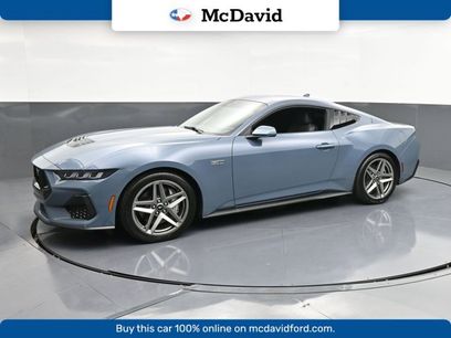 Used 2025 Ford Mustang GT