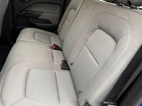 Used 2019 Chevrolet Colorado W/T w/ WT Convenience Package image 12