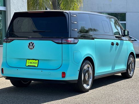 New 2025 Volkswagen ID. Buzz Pro S image 4