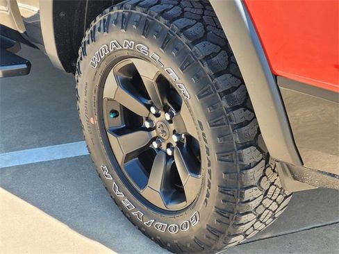 Used 2023 RAM 1500 Rebel w/ Rebel Level 1 Equipment Group image 7