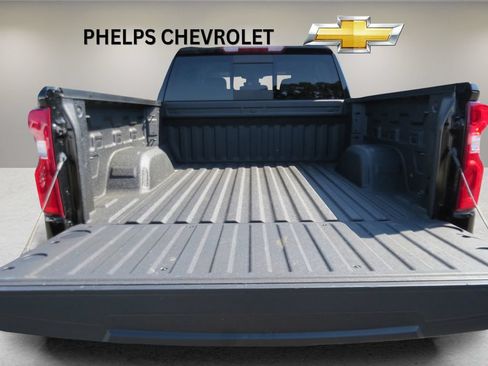 Certified 2025 Chevrolet Silverado 1500 RST w/ All Star Edition Plus AWD/4WD image 16
