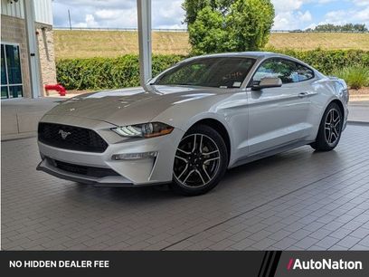 Used 2019 Ford Mustang Coupe w/ Equipment Group 101A