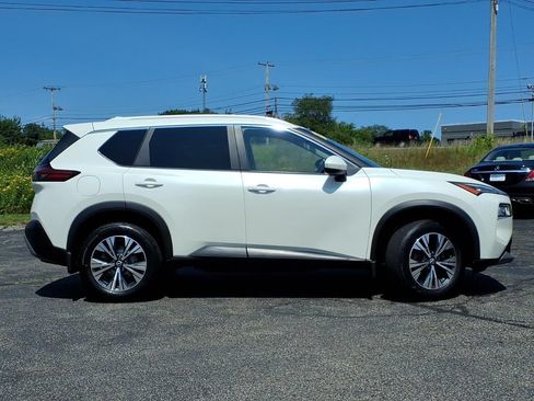 Certified 2023 Nissan Rogue SV w/ SV Premium B Package AWD/4WD image 2