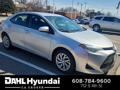 Used 2017 Toyota Corolla LE w/ Carpet Mat Package (TMS)