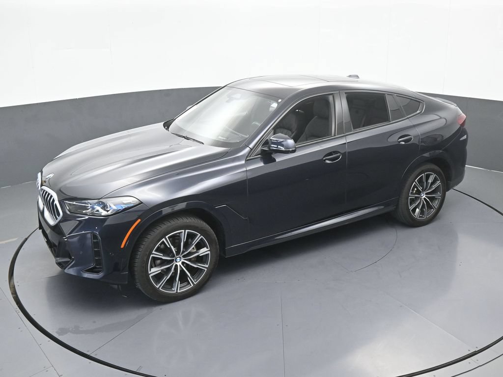 Used 2026 BMW X6 xDrive40i AWD/4WD image 55