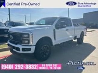 Used 2024 Ford F250 XL w/ STX Appearance Package AWD/4WD 360° Tour