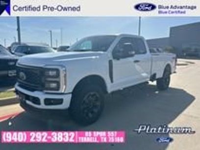 Used 2024 Ford F250 XL w/ STX Appearance Package