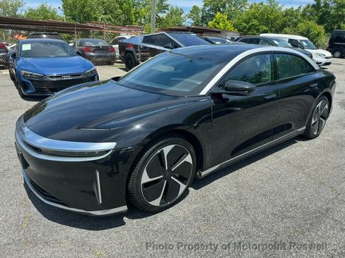 Used 2024 Lucid Air Touring AWD/4WD image 21