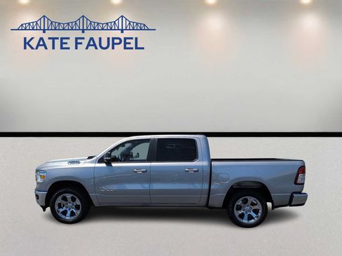 Used 2022 RAM 1500 Big Horn AWD/4WD image 4