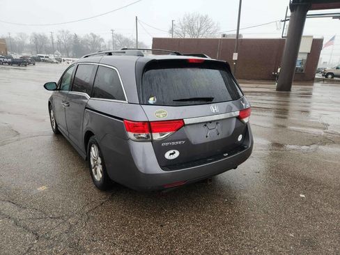 Used 2015 Honda Odyssey EX-L image 3