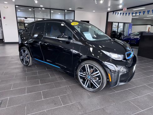 Used 2016 BMW i3 w/ Range Extender image 6