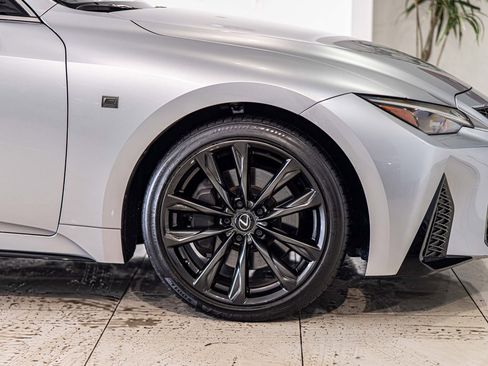 Used 2024 Lexus IS 350 F Sport image 10