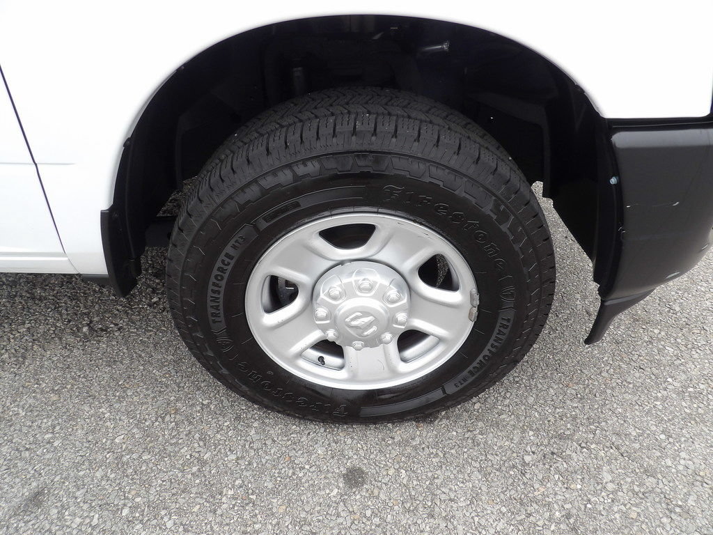 Used 2022 RAM 2500 Tradesman RWD image 54