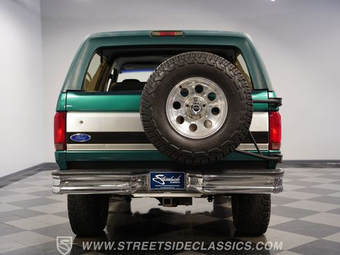 Used 1996 Ford Bronco XLT image 25