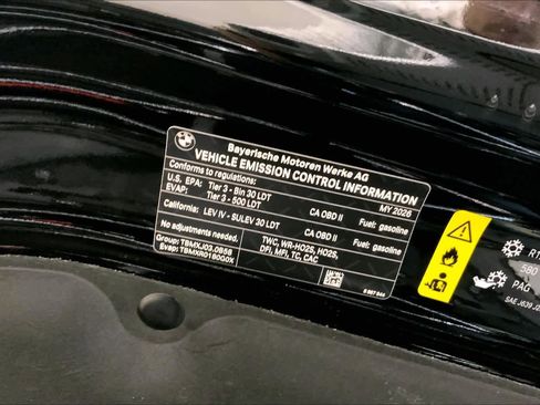 New 2026 BMW X5 xDrive40i w/ M Sport Package image 17