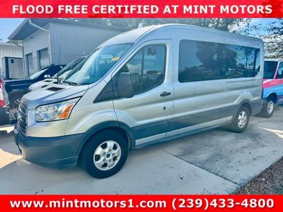 Used 2018 Ford Transit 350 XLT