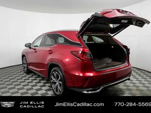 Used 2019 Lexus RX 350L w/ Premium Package image 34