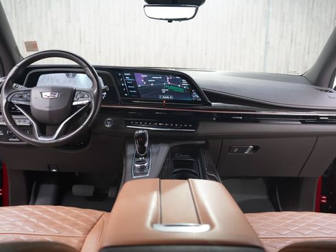Used 2021 Cadillac Escalade Sport w/ Driver Assist Tech Package AWD/4WD image 17