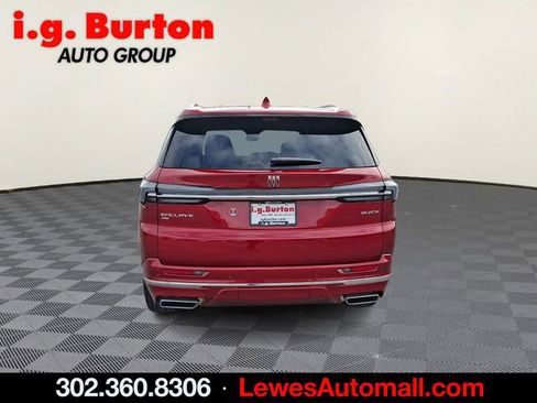 Certified 2026 Buick Enclave Avenir w/ Super Cruise Package image 5