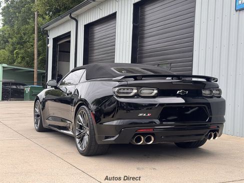 Used 2023 Chevrolet Camaro ZL1 RWD image 7