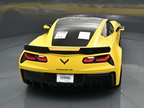 Used 2017 Chevrolet Corvette Grand Sport image 14