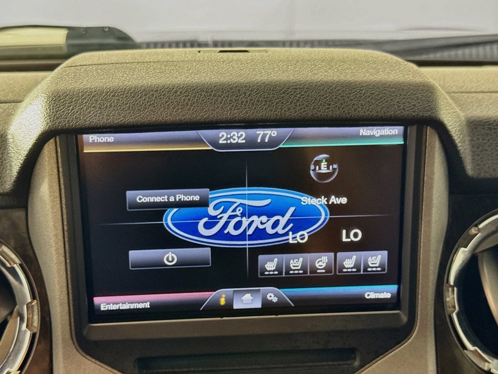 Used 2015 Ford F250 Platinum w/ FX4 Off-Road Package AWD/4WD image 18