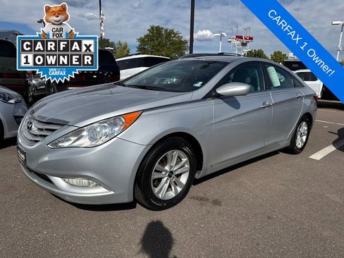 Used 2013 Hyundai Sonata GLS w/ Popular Equipment Pkg image 1