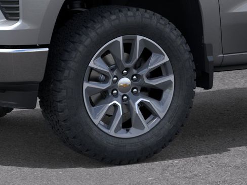 New 2026 Chevrolet Silverado 1500 LT w/ All Star Edition Plus image 9