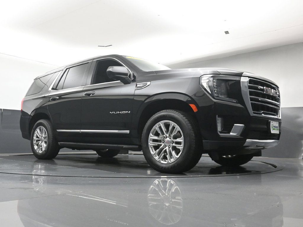 Used 2023 GMC Yukon SLT AWD/4WD image 28