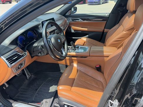 Used 2017 BMW 750i xDrive AWD/4WD image 20