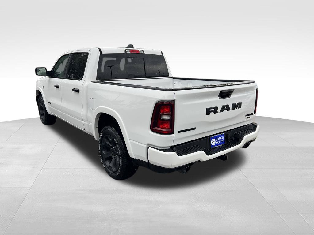 Used 2026 RAM 1500 Big Horn AWD/4WD image 4