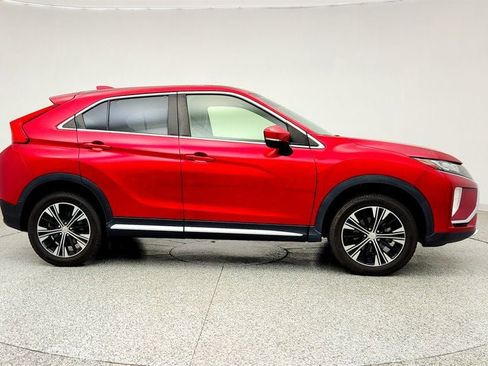 Used 2020 Mitsubishi Eclipse Cross SEL AWD/4WD image 4