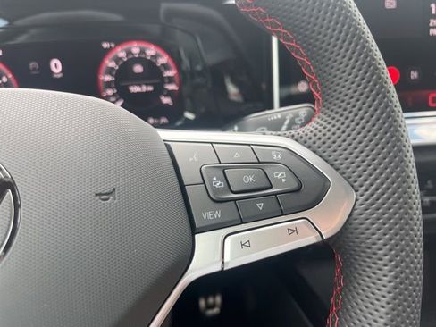 New 2025 Volkswagen GTI SE image 10