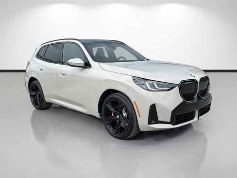 New 2026 BMW X3 xDrive30i w/ Premium Package AWD/4WD image 1