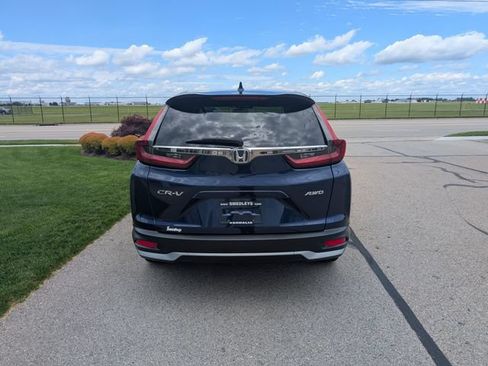 Used 2020 Honda CR-V EX image 7