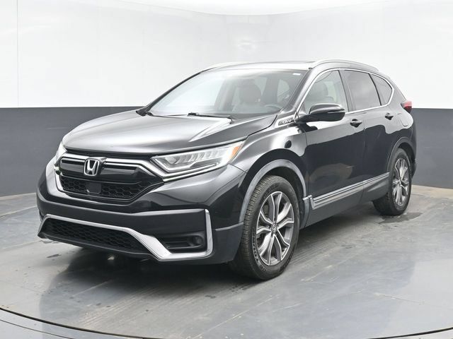 Used 2020 Honda CR-V Touring image 5