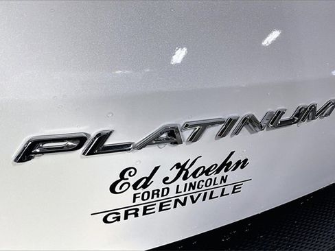 New 2026 Ford Escape Platinum w/ Premium Technology Package image 9