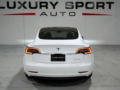 Used 2018 Tesla Model 3 Long Range image 4