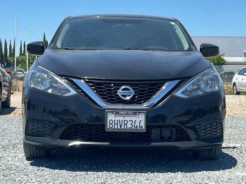 Used 2019 Nissan Sentra S FWD image 11
