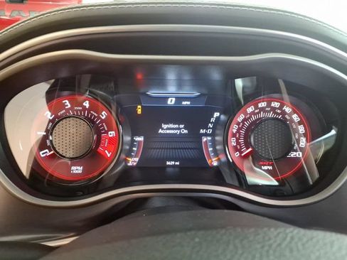 Used 2022 Dodge Challenger SRT Hellcat RWD image 16