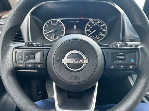 Certified 2023 Nissan Rogue SV AWD/4WD image 15