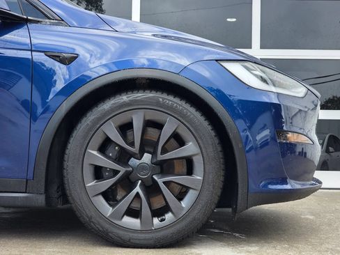 Used 2022 Tesla Model X Plaid AWD/4WD image 38