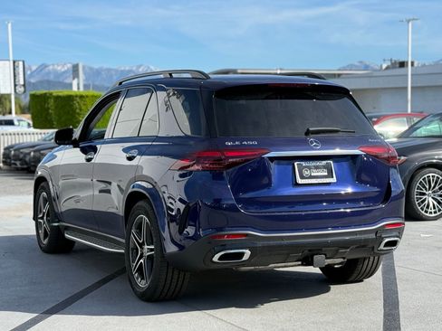New 2026 Mercedes-Benz GLE 450 GLE 450 image 7
