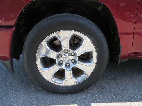 Used 2022 RAM 1500 Big Horn RWD image 26