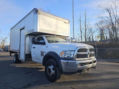 Used 2017 RAM 5500 Tradesman w/ Power Accessory Group image 2