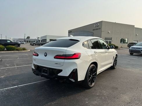 Used 2025 BMW X4 xDrive30i w/ Premium Package AWD/4WD image 7