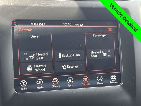 Used 2021 Jeep Cherokee Latitude Lux image 17