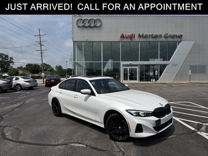 Used 2024 BMW 330i xDrive Sedan w/ Convenience Package
